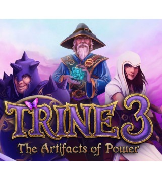 Trine 3: The Artifacts of Power Steam Key EUROPE